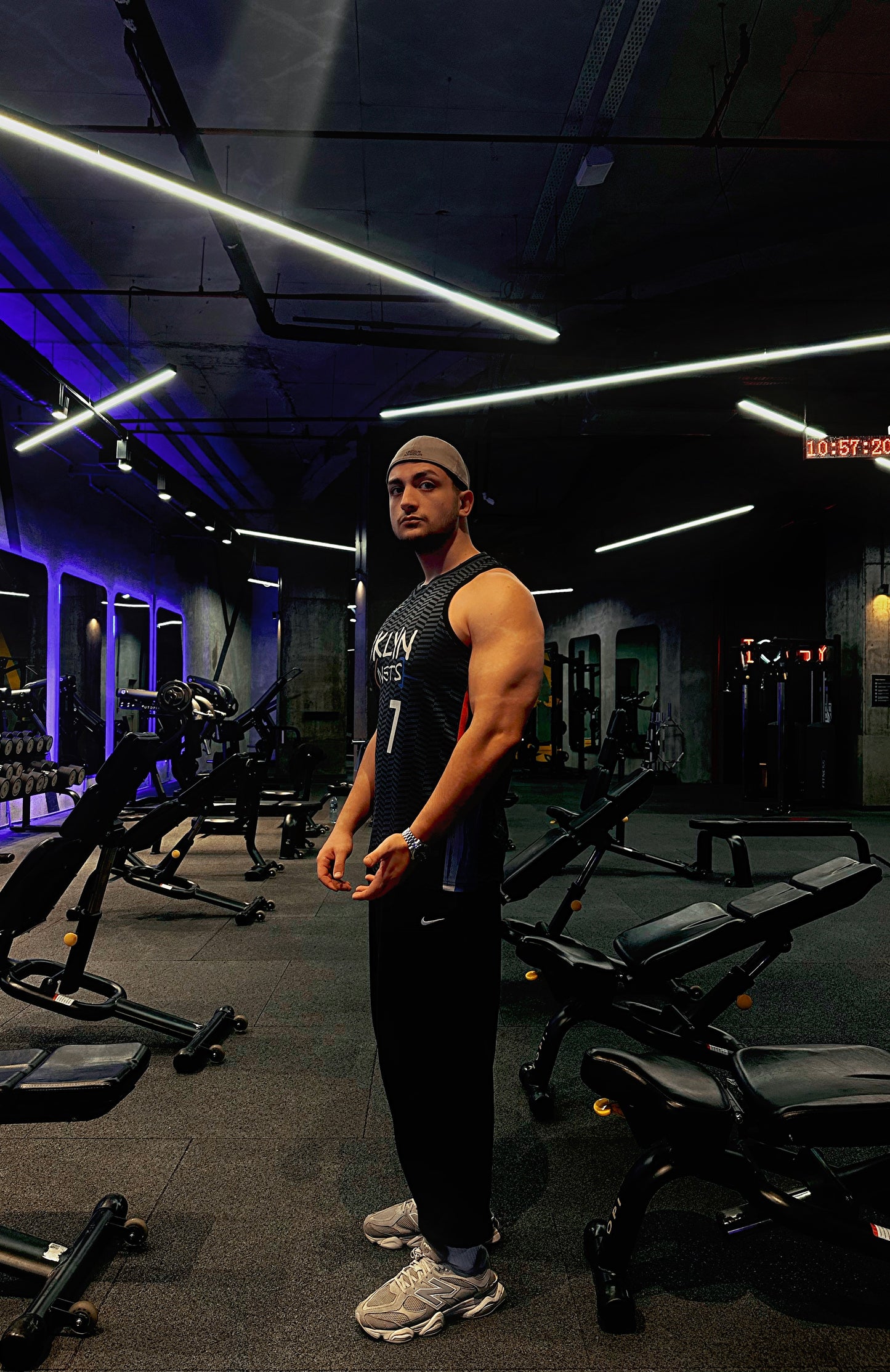 4 Weeks Big Arm Plan